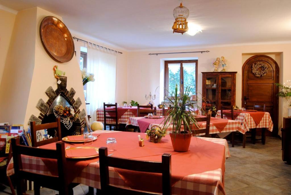 Maison Sam' Suffy Challand Saint Victor Екстериор снимка